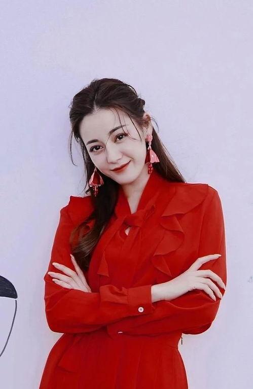 娱乐圈吃瓜迪丽热巴